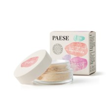 PAESE MINERALS Rozświetlający podkład mineralny 7g 203N SAND PAESE MINERALS Rozświetlający podkład mineralny 7g 203N SAND