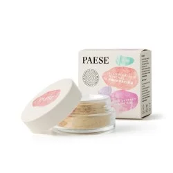 PAESE MINERALS Rozświetlający podkład mineralny 7g 204W HONEY PAESE MINERALS Rozświetlający podkład mineralny 7g 204W HONEY
