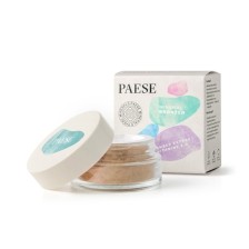 PAESE MINERALS Mineralny bronzer 6g 400N LIGHT PAESE MINERALS Mineralny bronzer 6g 400N LIGHT