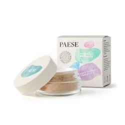 PAESE MINERALS Mineralny bronzer 6g 400N LIGHT PAESE MINERALS Mineralny bronzer 6g 400N LIGHT