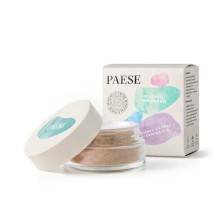 PAESE MINERALS Mineralny bronzer 6g 401C MEDIUM PAESE MINERALS Mineralny bronzer 6g 401C MEDIUM