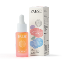PAESE MINERALS Odżywczy olejek pod makijaż 15ml PAESE MINERALS Odżywczy olejek pod makijaż 15ml