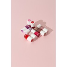 PAESE COLOR & CARE 04 Think pink Lakier do paznokci z odżywką