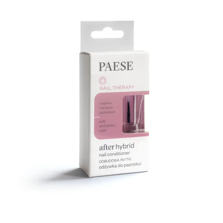 PAESE po hybrydzie. Odżywka do paznokci 8 ml PAESE po hybrydzie. Odżywka do paznokci 8 ml