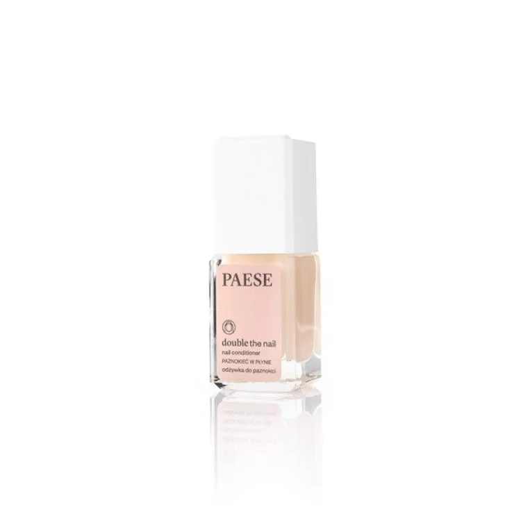 PAESE Odżywka do paznokci Double the Nail 9ml PAESE Odżywka do paznokci Double the Nail 9ml