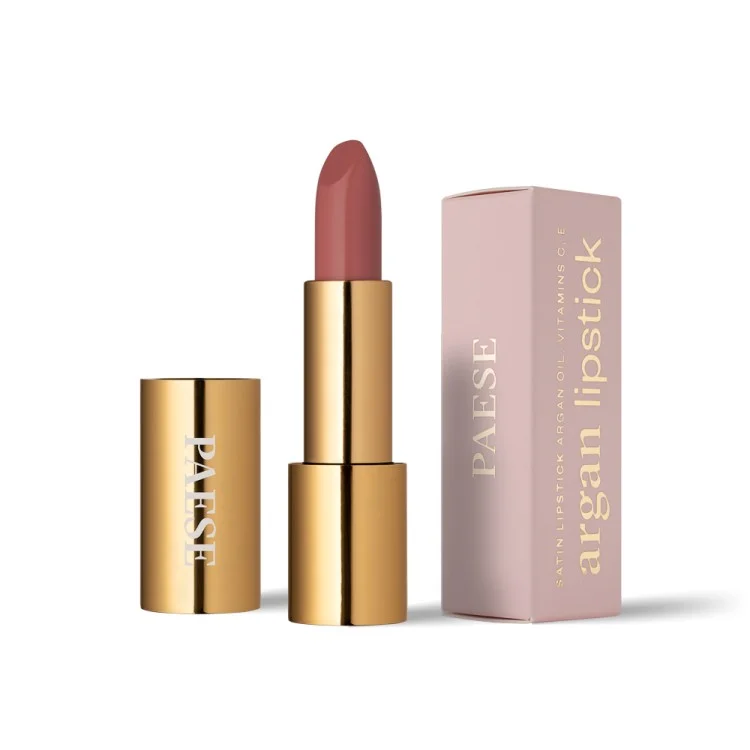Paese pomadka z olejem arganowym Argan Lipstick nr 40 Paese pomadka z olejem arganowym Argan Lipstick nr 40