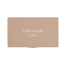 Paese Paleta cieni do powiek Cold crush 11g Paese Paleta cieni do powiek Cold crush 11g