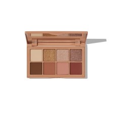 Paese Paleta cieni do powiek Warm crush 11g Paese Paleta cieni do powiek Warm crush 11g