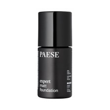 PAESE Expert matt Specjalistyczny podkład matujący 502W Natural Beige 30 ml PAESE Expert matt Specjalistyczny podkład matujący 502W Natural Beige 30 ml
