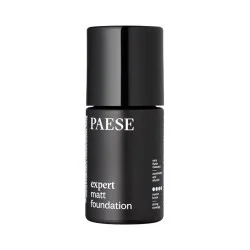 PAESE Expert matt Specjalistyczny podkład matujący 502W Natural Beige 30 ml EXP: 05.2025 PAESE Expert matt Specjalistyczny podkład matujący 502W Natural Beige 30 ml EXP: 05.2025