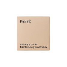 PAESE PRASOWANY MATUJACY PUDER BAMBUSOWY 7G PAESE PRASOWANY MATUJACY PUDER BAMBUSOWY 7G
