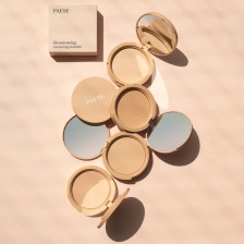 PAESE Rozświetlający puder kryjący 1C 9g PAESE Rozświetlający puder kryjący 1C 9g