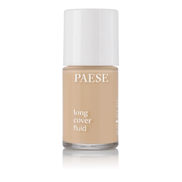 PAESE LONG COVER FLUID 1,75 SAND BEIGE 30ml