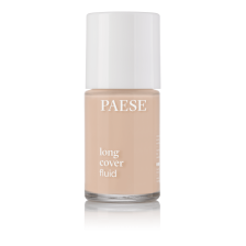 PAESE Podkład Long Cover Fluid-1,5 BEZ, 30 ml PAESE Podkład Long Cover Fluid-1,5 BEZ, 30 ml