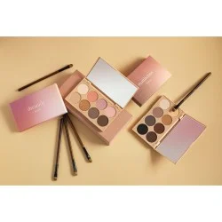 PAESE Paleta cieni do powiek Dreamily 12 g PAESE Paleta cieni do powiek Dreamily 12 g