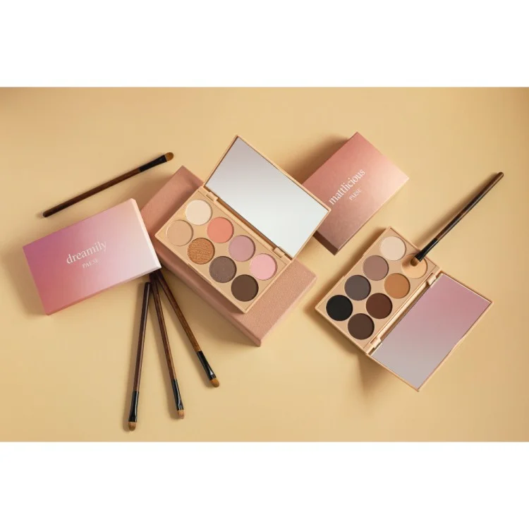 PAESE Paleta cieni do powiek Dreamily 12 g PAESE Paleta cieni do powiek Dreamily 12 g