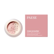 PAESE Puder Sypki Różany 6 g
