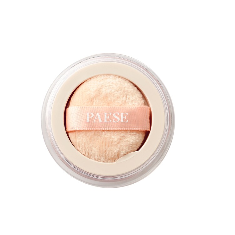 PAESE Puder Sypki Różany 6 g