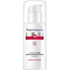 PHARMACERIS N AKTYWNY KREM PRZECIWZMARSZCZKOWY SPF 10 DO TWARZY 50ml PHARMACERIS N AKTYWNY KREM PRZECIWZMARSZCZKOWY SPF 10 DO TWARZY 50ml