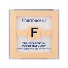 Pharmaceris F Transparentny puder matujący 6g Pharmaceris F Transparentny puder matujący 6g