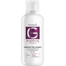 PHARMACERIS G  LIPIDOWY ŻEL MYJĄCY Z FORMUŁĄ ANTYBAKTERYJNĄ I OCHRONĄ MIKROBIOMU 400 ML PHARMACERIS G  LIPIDOWY ŻEL MYJĄCY Z FORMUŁĄ ANTYBAKTERYJNĄ I OCHRONĄ MIKROBIOMU 400 ML
