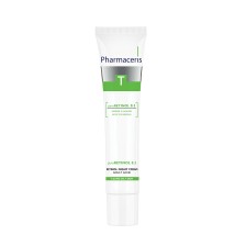PHARMACERIS T Krem z retinolem na trądzik wieku dorosłego na noc pure RETINOL 0.3, 40ml PHARMACERIS T Krem z retinolem na trądzik wieku dorosłego na noc pure RETINOL 0.3, 40ml