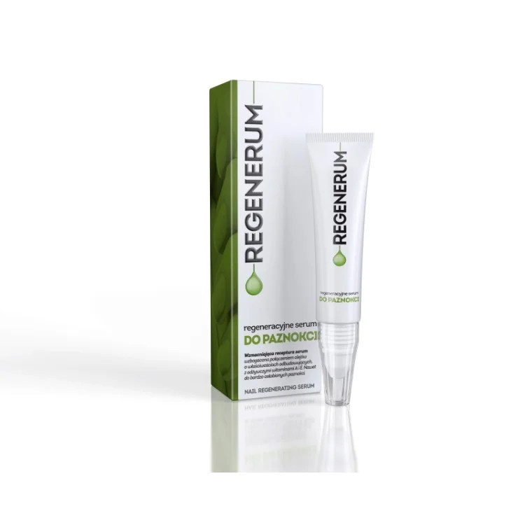 REGENERUM REGENERACYJNE SERUM DO PAZNOKCI 5ML