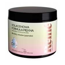 REME kolagen z formułą piękna truskawka i opuncja 30 porcji REME kolagen z formułą piękna truskawka i opuncja 30 porcji