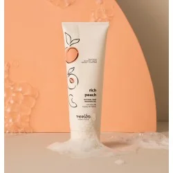 RESIBO REACH PEACH NATURALNY ŻEL MYJĄCY DO TWARZY Z EKSTRAKTEM Z BRZOSKWINI 125 ml RESIBO REACH PEACH NATURALNY ŻEL MYJĄCY DO TWARZY Z EKSTRAKTEM Z BRZOSKWINI 125 ml