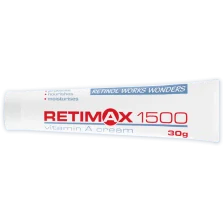RETIMAX 1500 KREM Z WITAMINĄ A 30G