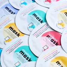 SHE COSMETICS SHECARE SLEEPING MASK CAŁONOCNA MASKA - SERUM REWITAIZUJĄCO - UJĘDRNIAJĄCA 10ML SHE COSMETICS SHECARE SLEEPING MASK CAŁONOCNA MASKA - SERUM REWITAIZUJĄCO - UJĘDRNIAJĄCA 10ML