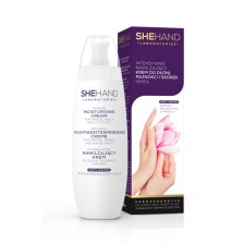 SHEHAND Krem intensywnie nawilżający do  dłoni, skórek i paznokci 50 ml SHEHAND Krem intensywnie nawilżający do  dłoni, skórek i paznokci 50 ml