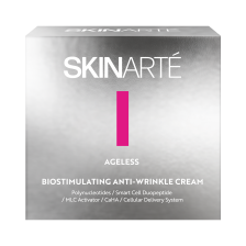 SKINARTÉ AGELESS Biostymulujący krem przeciwzmarszczkowy 50ml SKINARTÉ AGELESS Biostymulujący krem przeciwzmarszczkowy 50ml