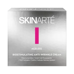 SKINARTÉ AGELESS Biostymulujący krem przeciwzmarszczkowy 50ml SKINARTÉ AGELESS Biostymulujący krem przeciwzmarszczkowy 50ml