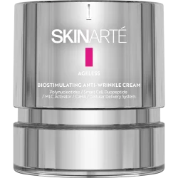 SKINARTÉ AGELESS Biostymulujący krem przeciwzmarszczkowy 50ml SKINARTÉ AGELESS Biostymulujący krem przeciwzmarszczkowy 50ml