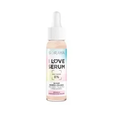 SORAYA I LOVE SERUM Serum normalizujące do cery tłustej i mieszanej 30ml