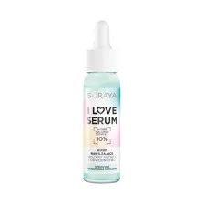 SORAYA I LOVE SERUM Serum nawilżające do cery suchej i odwodnionej 30ml
