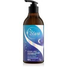 STARS FROM THE STARS CLEAN SKY chelatujący szampon enzymatyczny 400ml STARS FROM THE STARS CLEAN SKY chelatujący szampon enzymatyczny 400ml
