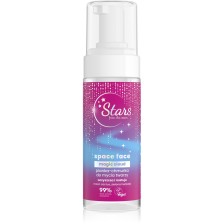 STARS FROM THE STARS SPACE FACE MAGIC CLOUD PIANKA - CHMURKA DO MYCIA TWARZY 150ML