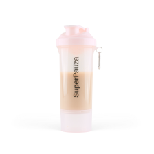 SUPERPAUZA Super Shaker Pro Różowy