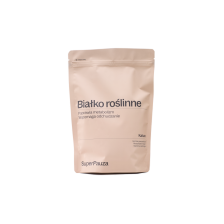 SUPERPAUZA Białko roślinne Super metabolizm - kakao 750 g SUPERPAUZA Białko roślinne Super metabolizm - kakao 750 g