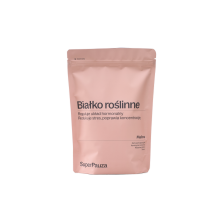 SUPERPAUZA Białko roślinne Super ukojenie - malina 750 g SUPERPAUZA Białko roślinne Super ukojenie - malina 750 g
