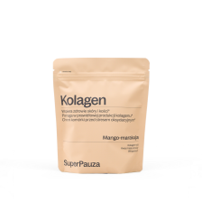 SUPERPAUZA Kolagen Super skóra - Mango - marakuja 360 g SUPERPAUZA Kolagen Super skóra - Mango - marakuja 360 g