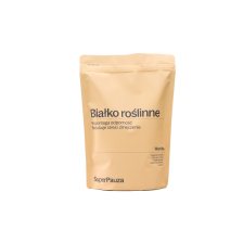SUPERPAUZA Białko roślinne Super regeneracja - Wanilia 750 g SUPERPAUZA Białko roślinne Super regeneracja - Wanilia 750 g