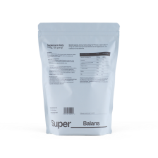 SUPERPAUZA Białko roślinne Super balans - bezsmakowe 750 g