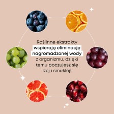 SUPERSONIC BODY DETOX DRINK o smaku wiśni 336g