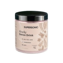 SUPERSONIC BODY DETOX DRINK o smaku wiśni 336g
