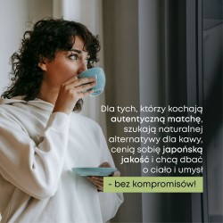 SUPERSONIC Aichi Japońska Herbata Matcha Premium 100g SUPERSONIC Aichi Japońska Herbata Matcha Premium 100g