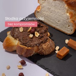 SUPERSONIC Krem Orzechowy Low-carb pistacja 280 g SUPERSONIC Krem Orzechowy Low-carb pistacja 280 g