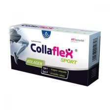 COLLAFLEX SPORT kapsułki, 60szt COLLAFLEX SPORT kapsułki, 60szt